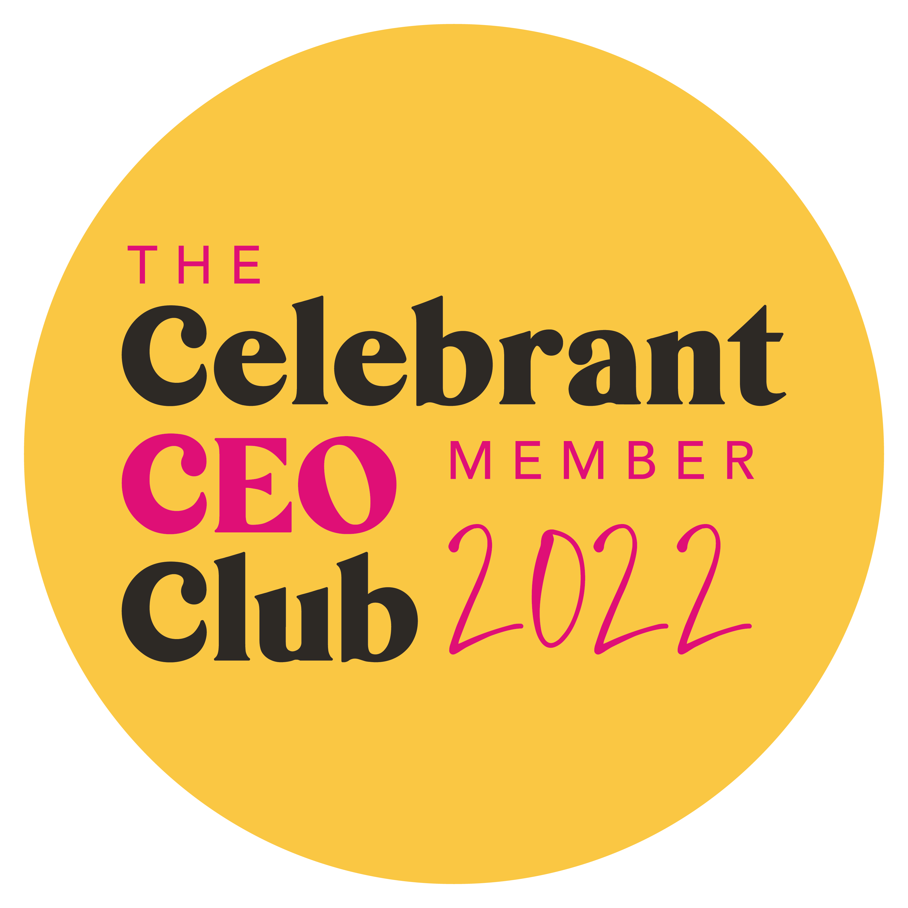 Membership of Celebrant Community